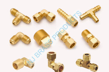 Brass Compression Fittings