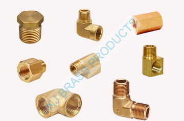 Brass Pipe Fittings